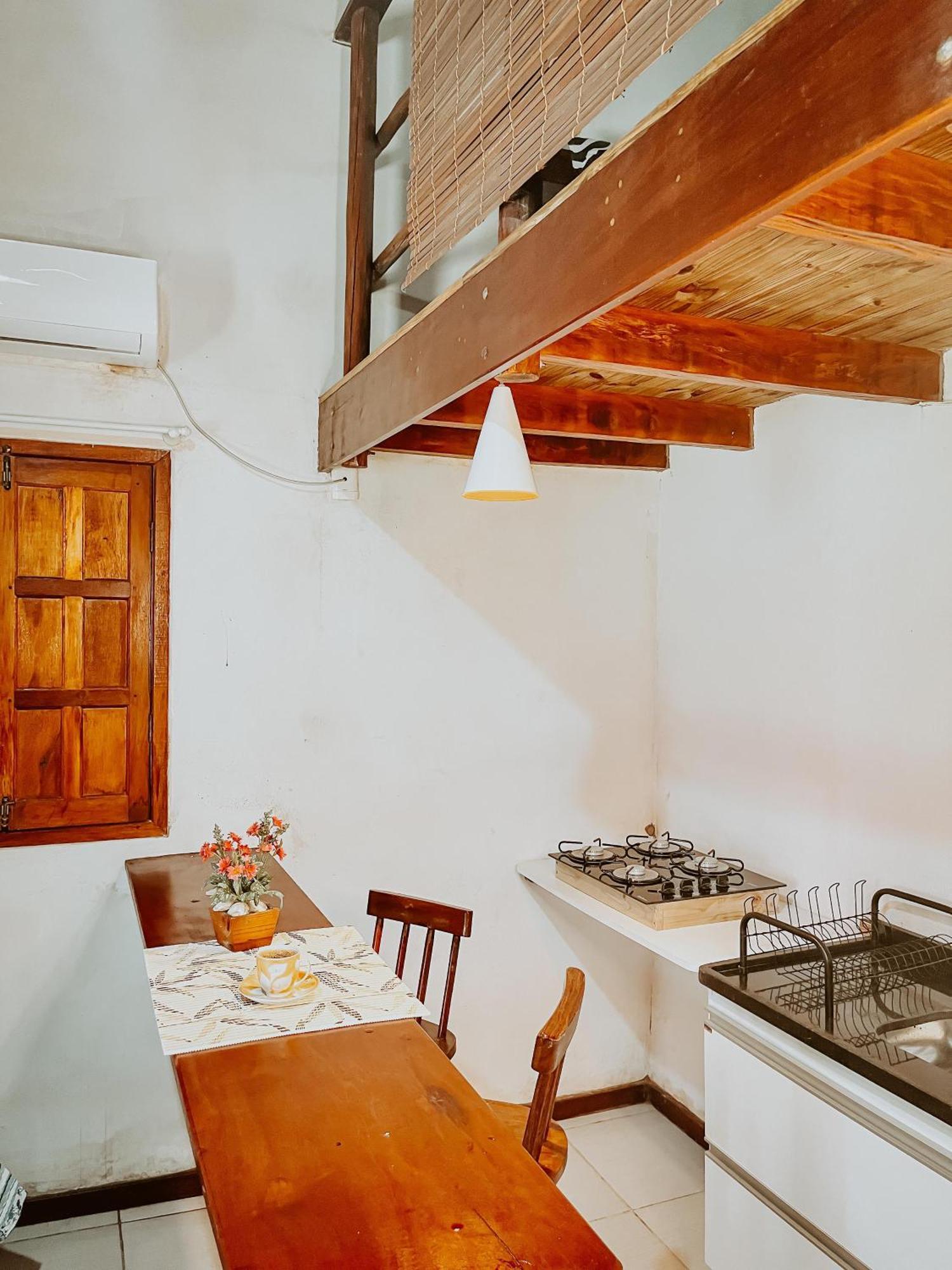 Guedes Residence Velha Boipeba ภายนอก รูปภาพ