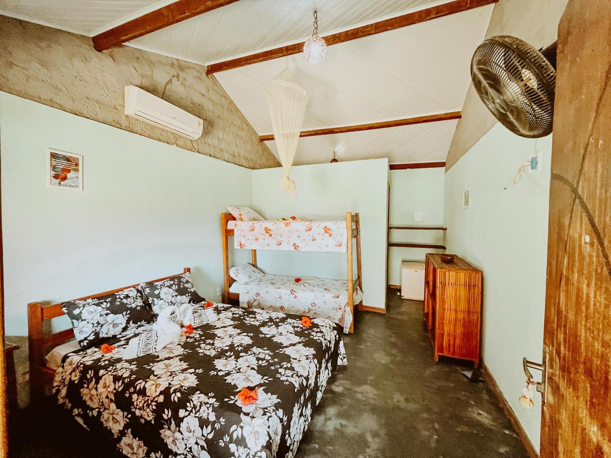 Guedes Residence Velha Boipeba ภายนอก รูปภาพ
