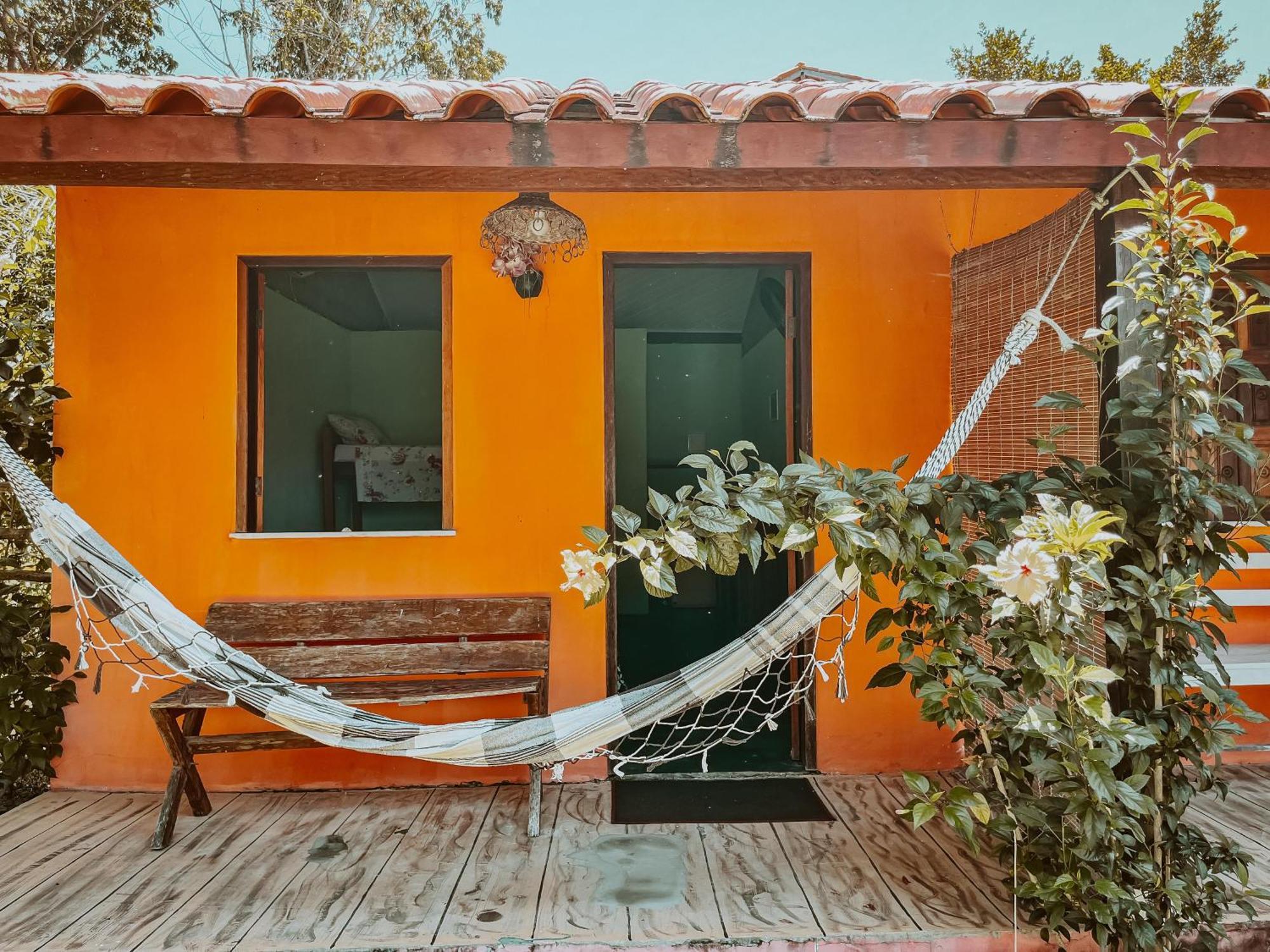 Guedes Residence Velha Boipeba ภายนอก รูปภาพ