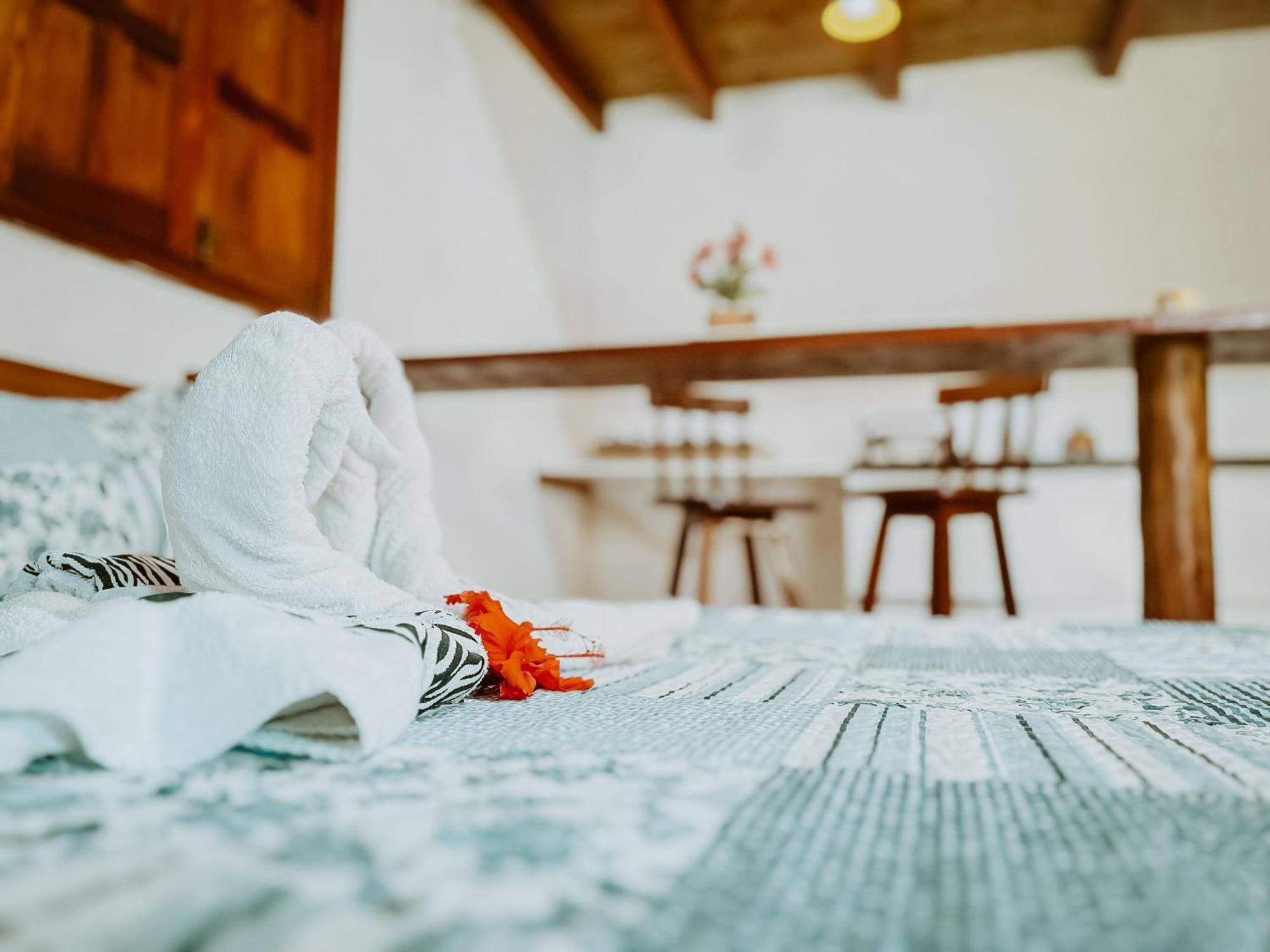 Guedes Residence Velha Boipeba ภายนอก รูปภาพ