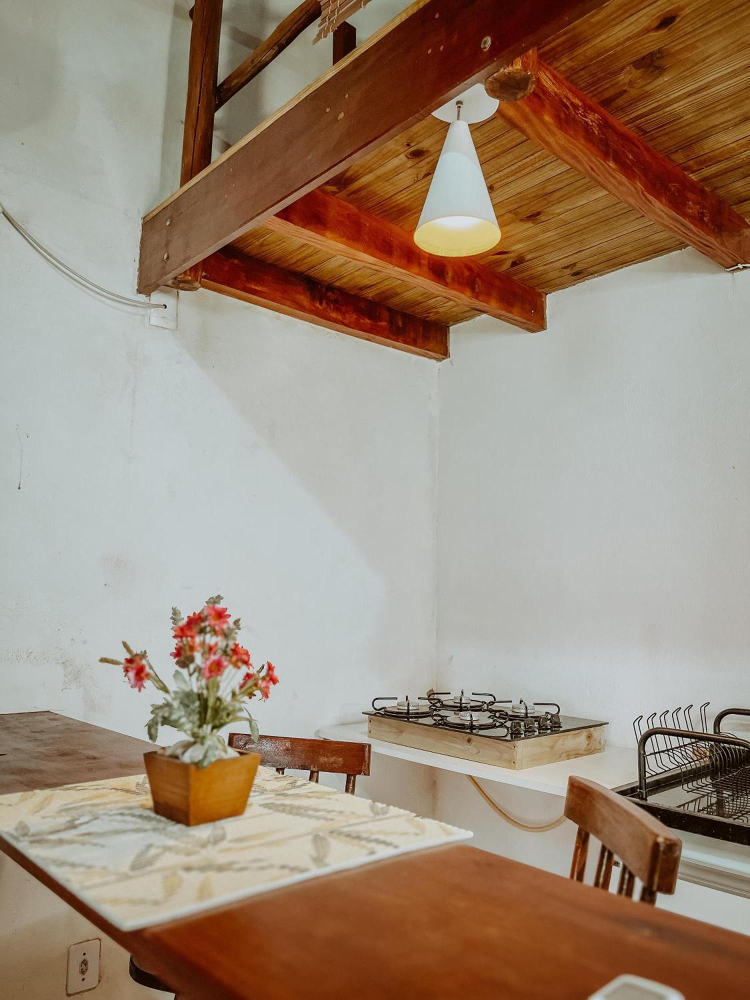 Guedes Residence Velha Boipeba ภายนอก รูปภาพ
