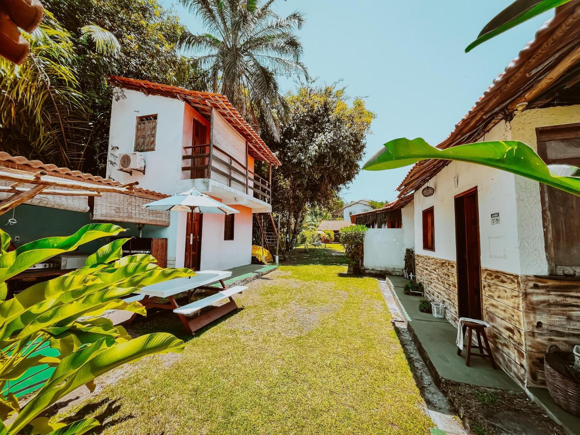 Guedes Residence Velha Boipeba ภายนอก รูปภาพ