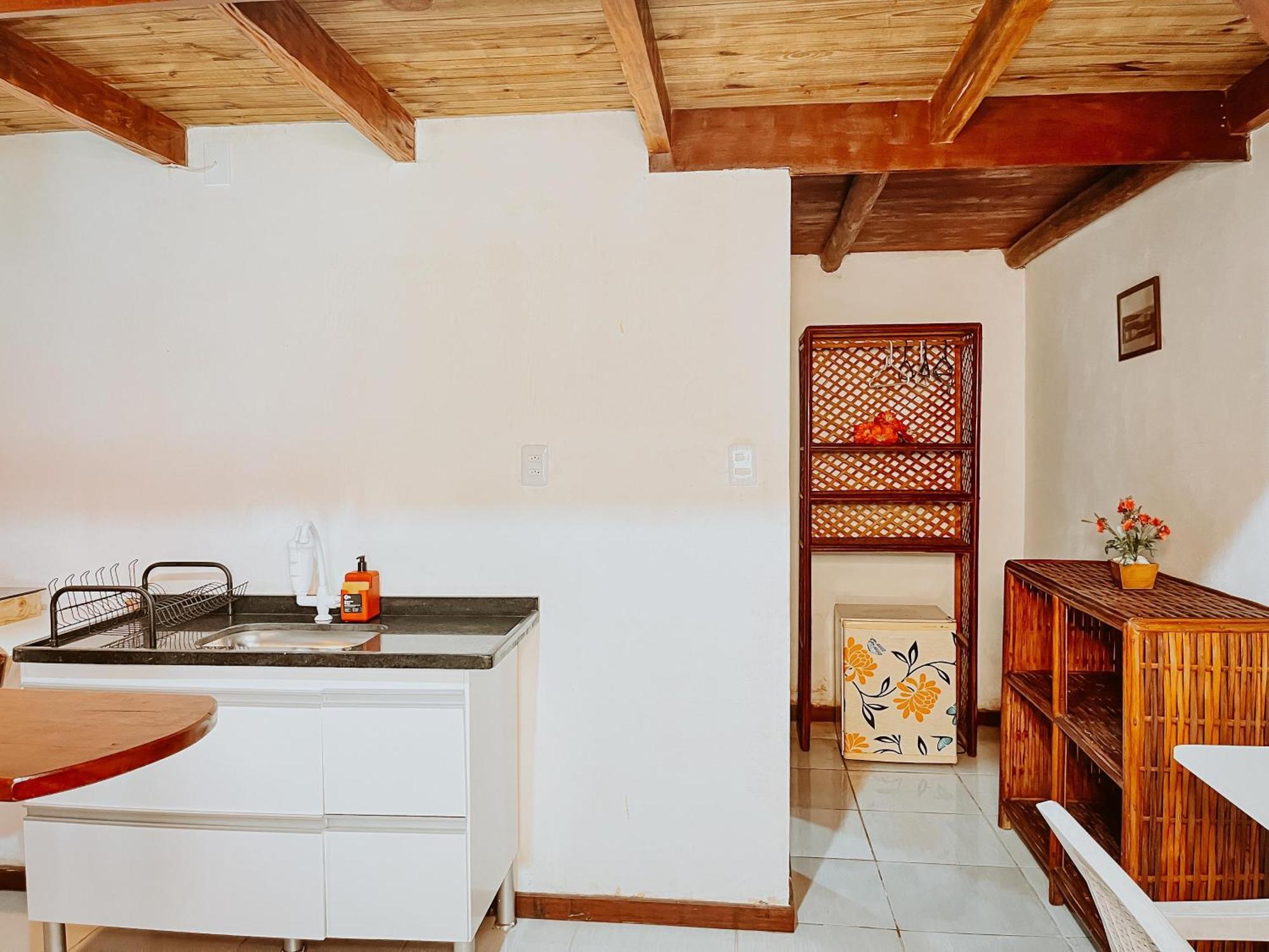 Guedes Residence Velha Boipeba ภายนอก รูปภาพ