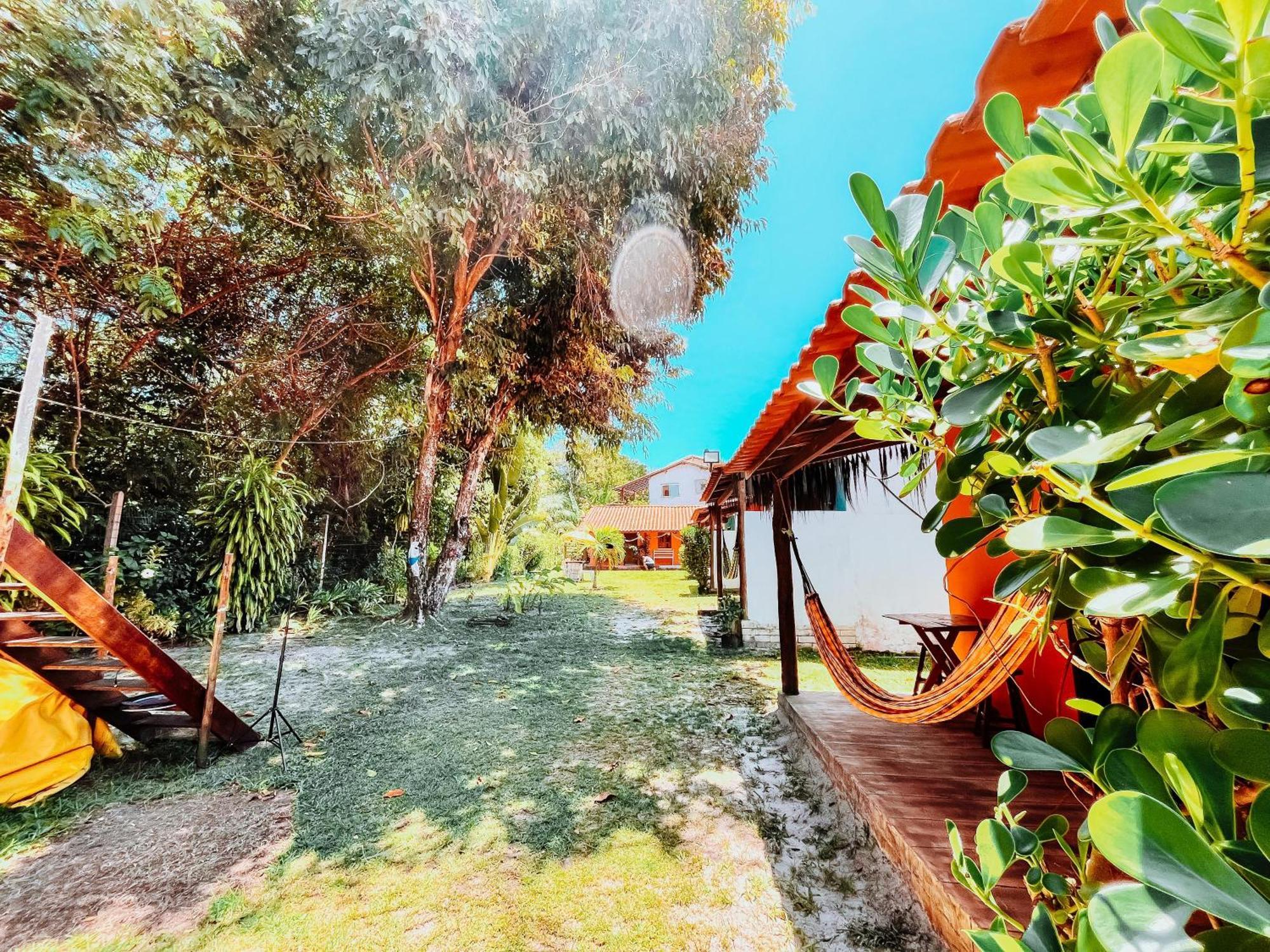 Guedes Residence Velha Boipeba ภายนอก รูปภาพ