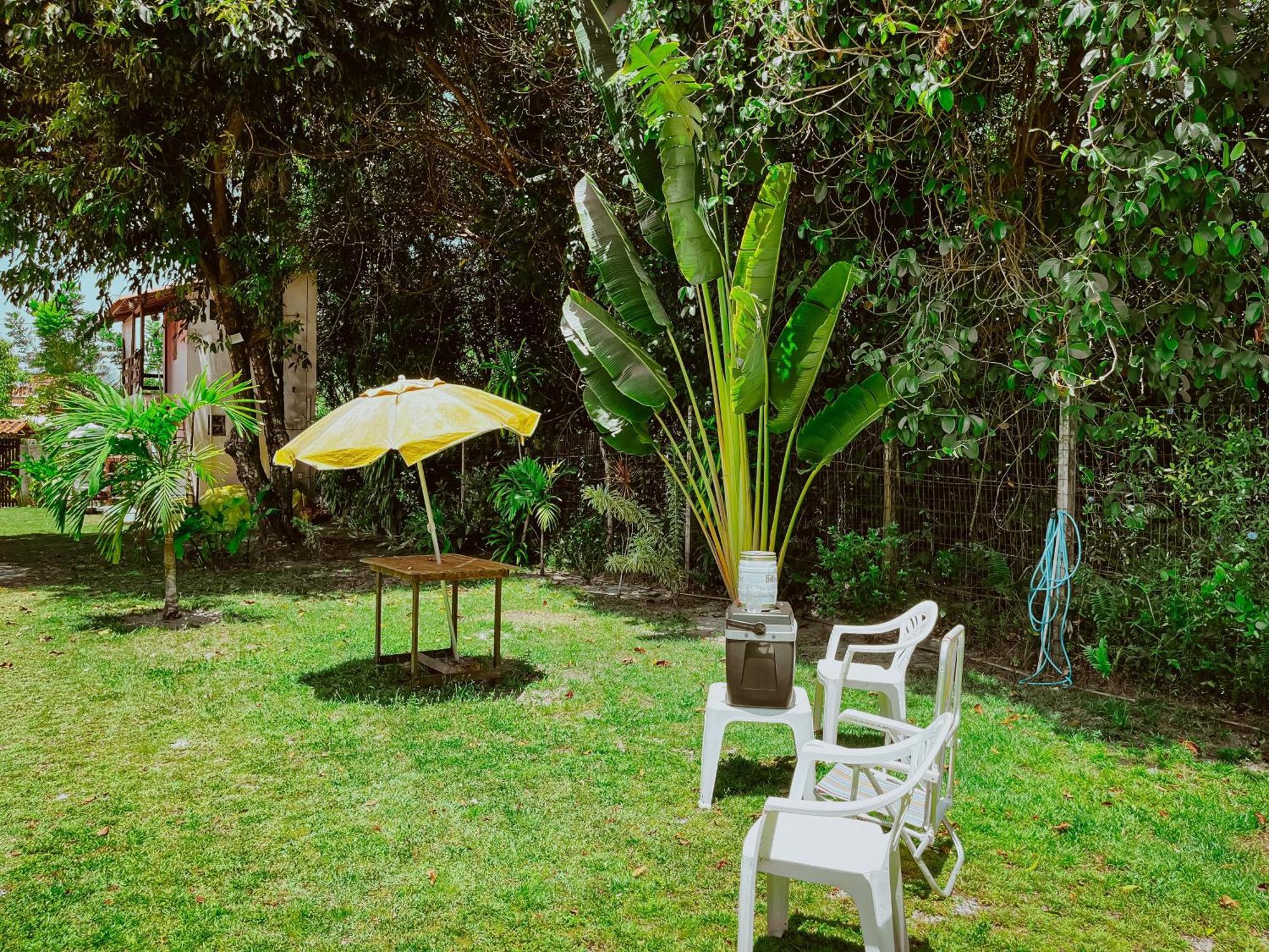 Guedes Residence Velha Boipeba ภายนอก รูปภาพ
