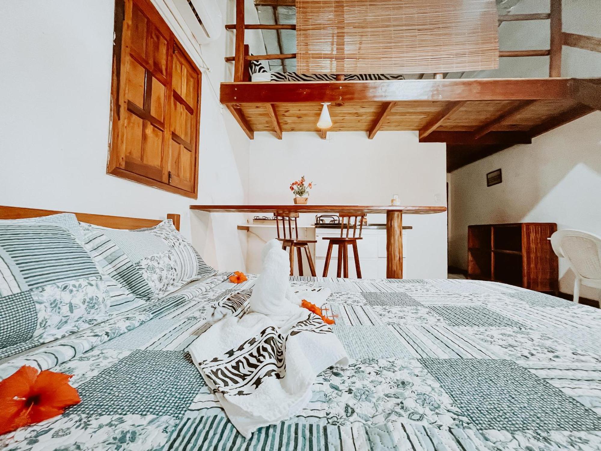 Guedes Residence Velha Boipeba ภายนอก รูปภาพ