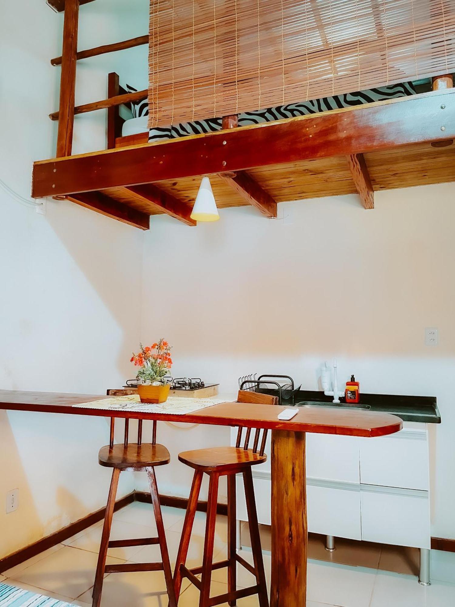 Guedes Residence Velha Boipeba ภายนอก รูปภาพ