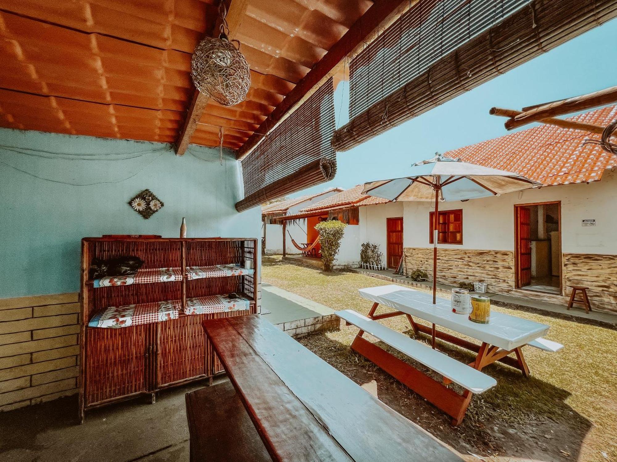 Guedes Residence Velha Boipeba ภายนอก รูปภาพ